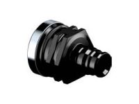 Штуцер Uponor GmbH Q&E PPSU з внутрішньою різьбою Ø20 x 3/4" ВP (1042331)