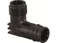 Коліно Uponor GmbH Q&E PPSU з зовнішньою різьбою Ø25 x 3/4" ЗР (1008668)