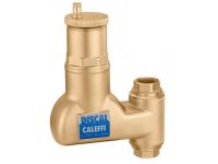 CALEFFI Деаэратор DISCAL ВВ 10 bar (55190)