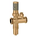 CALEFFI Клапан для защиты от замерзания с датчиком воздуха iStop® d11/4". (108711)