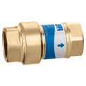 CALEFFI Автоматический стабилизатор расхода AUTOFLOW® d1/2" 0,80 m³/h. (127141 M80)
