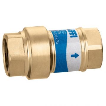 127141 M90 Автоматичний стабілізатор витрати AUTOFLOW® Ø1/2" 0,90 m³/h Caleffi S.p.a.