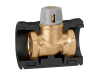 142280 Клапан-відсікач з попереднім налаштуванням Ø1 1/2" (без ізоляції) Caleffi S.p.a.