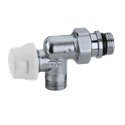 CALEFFI Кран-термостат реверсивный М23 х 1,5 x 1/2" 10 bar (227402)