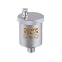 CALEFFI Solar Повітровідвідник d3/8" автомат. хром. вертикальний -30÷180°C (250031)