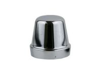 CALEFFI Колпачок радиаторного крана отсекающего ХРОМ (F46003/C)