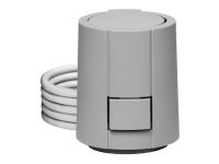 CALEFFI Електротепловий привід 230 V 1 W (норм. закритий) під click з адаптером M30*1,5 (656502) - 1