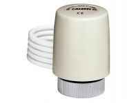 CALEFFI Электротепловый привод 230 V 3 W с выключателем (нормально закрытый) (656112)