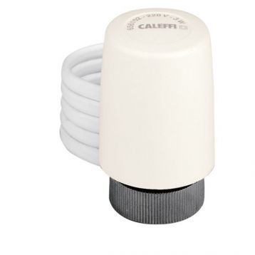 CALEFFI Електротепловий привод 24 V 3 W (нормально закритий). (656104)