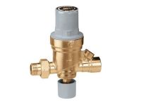 CALEFFI Антивапняна (anti-scale) установка підживлення з отвором під манометр d1/2" (553540)