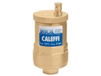 CALEFFI Деаератор DISCAL® d1/2" ВВ 0÷110°C 10 bar (551004)