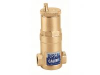 CALEFFI Деаератор DISCAL® d3/4" ВВ 0÷110°C 10 bar (551003)
