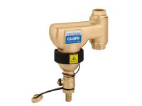 CALEFFI Дешламатор с магнитом вертикальный DIRTCAL® d1" ВВ 0÷110°C 10 bar 5 μm (546806)