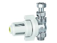 CALEFFI Магнитный фильтр XS® для котла прямой d3/4" ВЗ 0÷90°C 3 bar. (545910)