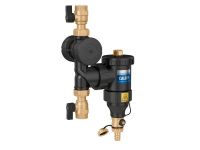 CALEFFI Мультифункциональный дешламатор DIRTMAGPLUS® d1" с фильтром (545376)