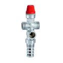 CALEFFI Biomass Температурний запобіжний клапан d3/4" x 6 бар до 35 кВт (544501)