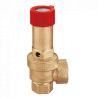 CALEFFI EST Мембранный клапан d3/4" х 1" ВВ 1,5 bar 5÷110°C. (527515 EST)