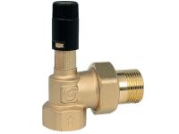 CALEFFI Диференційний перепускний клапан d3/4" 10 bar 0÷110°C 0,1÷0,6 bar (518500)