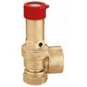 CALEFFI Мембранный клапан d1" х 1 1/4" ВВ 6,0 bar 5÷110°C. (513660)