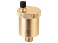 CALEFFI Повітровідвідник MINICAL автоматичний вертикальний d1/2" З 120°C 10 bar (502040) - 1