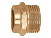 CALEFFI Перехідник латунний d3/4" В х М23 х 1,5 З. (383050)