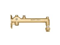 CALEFFI Настінний тримач елементів групи безпеки котла d3/4" 110°C (336600)