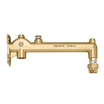 CALEFFI Настенный держатель элементов группы безопасности котла d3/4" 110°C (336600)