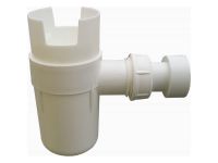 CALEFFI Сифон для бойлера (предохранительная установка) d1". (319601)