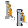CALEFFI Solar Балансировочный клапан d3/4" с флюсометром 7-28 л/мин -30÷130°C (258523)