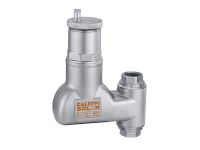 CALEFFI Solar Вертикальный деаэратор d3/4" В 10 bar -30÷160°C (251905)