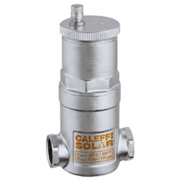 CALEFFI Solar Деаератор d3/4" 10 bar -30÷160°C (251003)