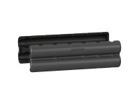 CALEFFI Ізоляційний кожух для колектора 550040 4 пари виходів. (CBN550040)