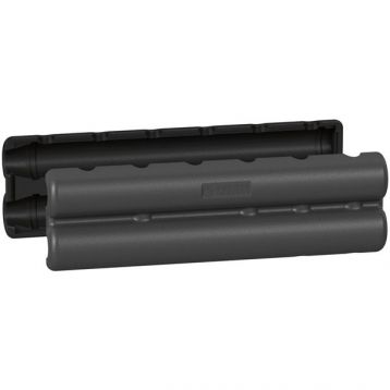 CALEFFI Ізоляційний кожух для колектора 550040 4 пари виходів. (CBN550040)