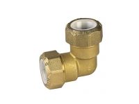 Bianchi Коліно латунне d40 для ПЕ труб (6450005000)