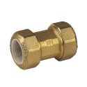 Муфта латунная Bianchi d25 для ПЭ труб (6200003500)