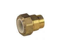 Bianchi Переходник латунный d50 х 1 1/2" С для ПЭ труб (6150086000)