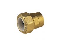 Bianchi Переходник латунный d20 х 1/2" В для ПЭ труб (6100043000)