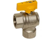 Bianchi Кран газовий кутовий d3/4" ВВ (529000050G)