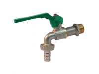 Bianchi Кран поливочный d1/2" усиленный B-COOL (антизамерзание -20°C) (486000040H)