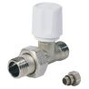 Bianchi Кран радиаторный d1/2" х 24-19 прямой (413DX00400)