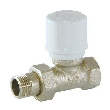 Bianchi Кран радиаторный d1/2" прямой (4030N00400)