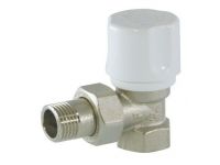 Bianchi Кран радиаторный d1/2" угловой (4010N00400)