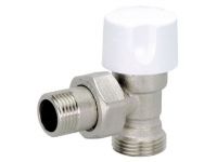 Bianchi Термоклапан угловой 1/2" x 3/4"E (евроконус) (409TE00400)