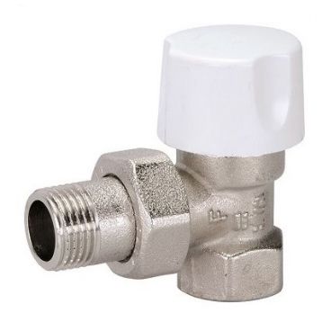 Bianchi Кран-термостат радиаторный d1/2" угловой (401TN00400)