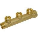 Bianchi Колектор d3/4" х 3 х 3/4" ЗР латунь ADZ brass I-50 мм (203E05050A)