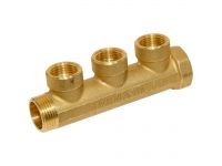 Bianchi Коллектор d3/4" х 3 х 1/2" ВР латунь I-36 мм (2230050400)