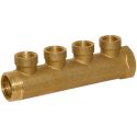 Bianchi Коллектор d1" х 4 х 1/2" ВР латунь I-36 мм (2240060400)