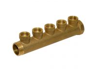 Bianchi Колектор d3/4" х 5 х 1/2" ВР латунь I-36 мм (2250050400)