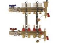 Bianchi Колектор в зборі з витратомірами d1" x 4 x 3/4" ЗР (C344A60500)