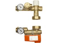 Bianchi Блок регуляции температуры (смесительная группа) d1" (C307K00000)